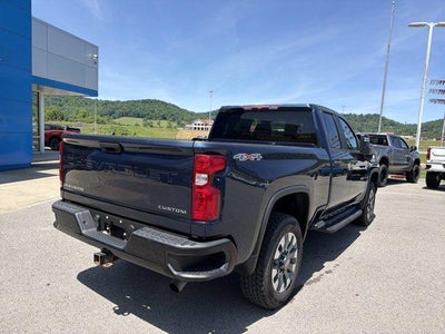 2022 Chevrolet Silverado 2500 HD Custom