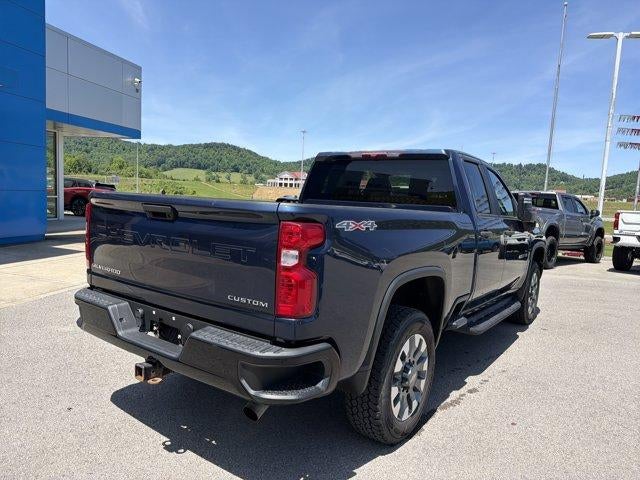 2022 Chevrolet Silverado 2500 HD Custom