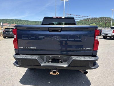 2022 Chevrolet Silverado 2500 HD Custom