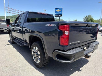 2022 Chevrolet Silverado 2500 HD Custom