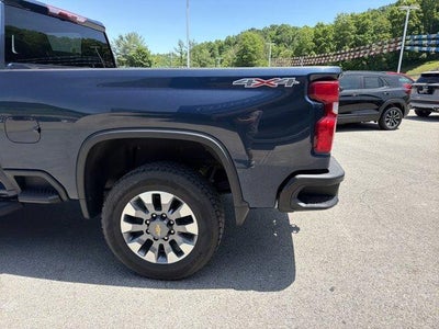 2022 Chevrolet Silverado 2500 HD Custom