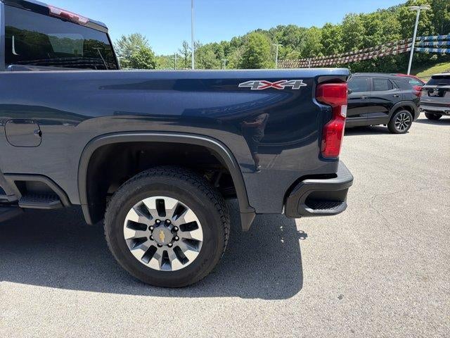 2022 Chevrolet Silverado 2500 HD Custom