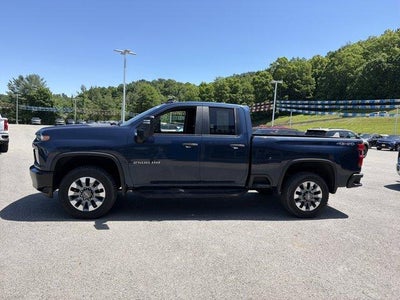 2022 Chevrolet Silverado 2500 HD Custom