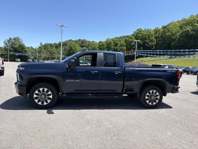 2022 Chevrolet Silverado 2500 HD Custom