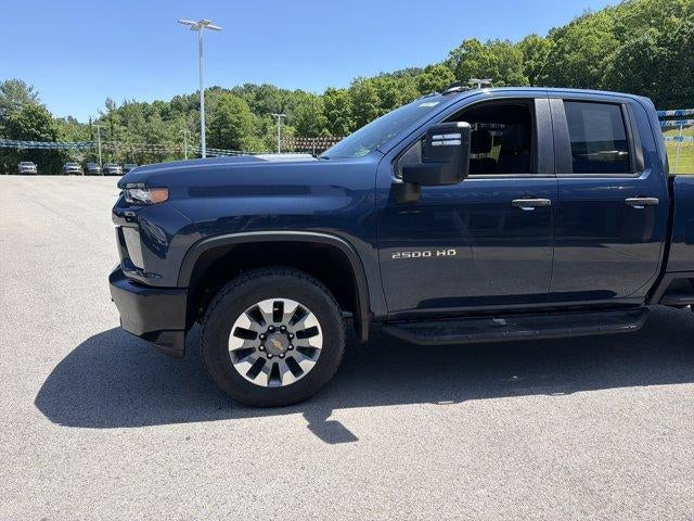 2022 Chevrolet Silverado 2500 HD Custom