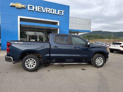 2023 Chevrolet Silverado 1500 LT (2FL)