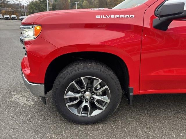 2025 Chevrolet Silverado 1500 LT (2FL)