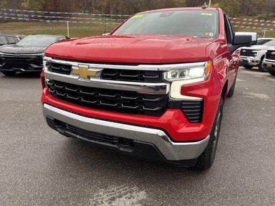 2025 Chevrolet Silverado 1500 LT (2FL)
