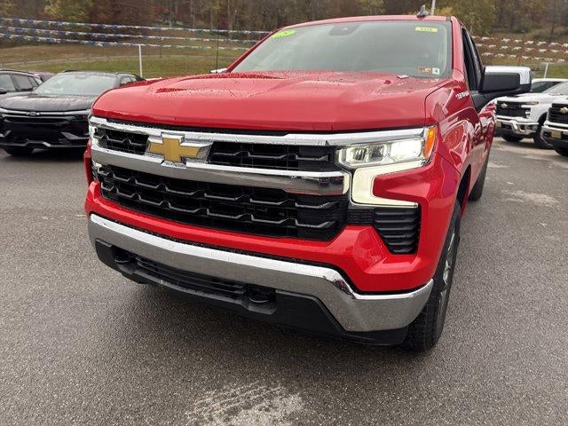 2025 Chevrolet Silverado 1500 LT (2FL)