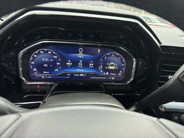 2025 Chevrolet Silverado 1500 LT (2FL)