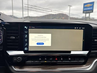 2025 Chevrolet Silverado 1500 LT (2FL)