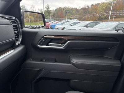 2025 Chevrolet Silverado 1500 LT (2FL)