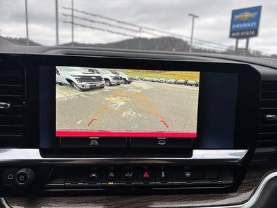 2025 Chevrolet Silverado 1500 LT (2FL)