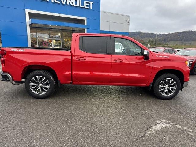 2025 Chevrolet Silverado 1500 LT (2FL)