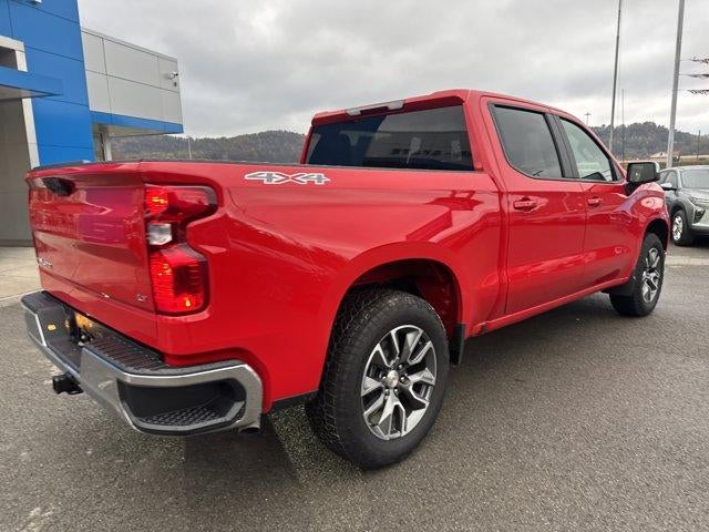 2025 Chevrolet Silverado 1500 LT (2FL)