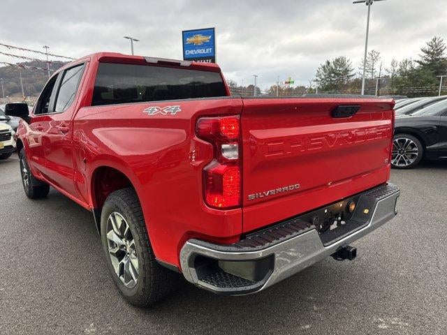 2025 Chevrolet Silverado 1500 LT (2FL)
