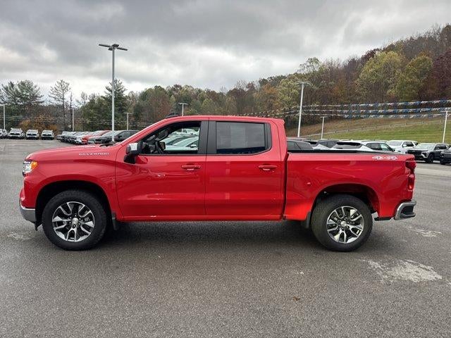 2025 Chevrolet Silverado 1500 LT (2FL)