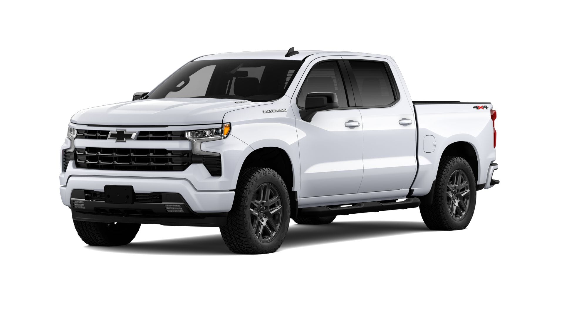 2026 Chevrolet Silverado 1500 RST 4X4 Crew Cab Short Box's photo