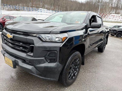 2025 Chevrolet Colorado WT/LT