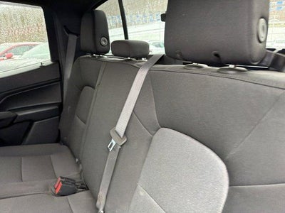 2025 Chevrolet Colorado WT/LT