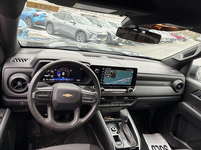 2025 Chevrolet Colorado WT/LT