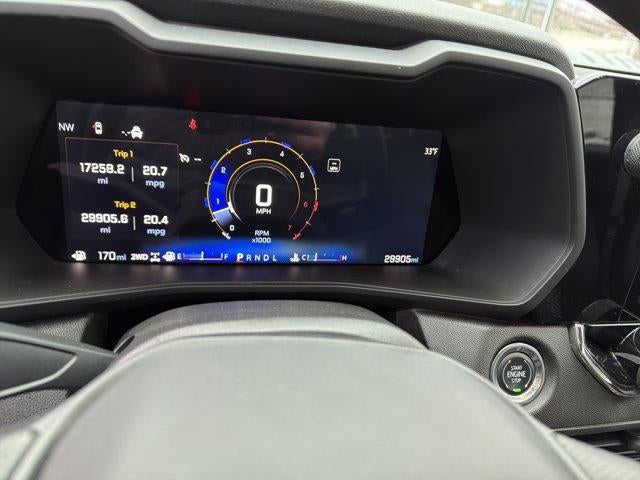 2025 Chevrolet Colorado WT/LT