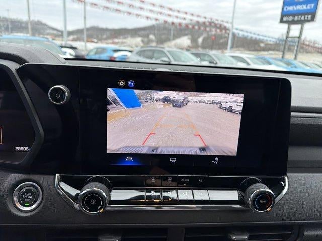 2025 Chevrolet Colorado WT/LT