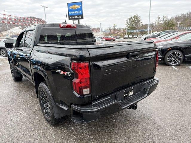 2025 Chevrolet Colorado WT/LT