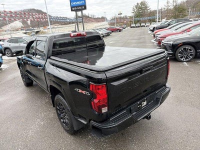 2025 Chevrolet Colorado WT/LT