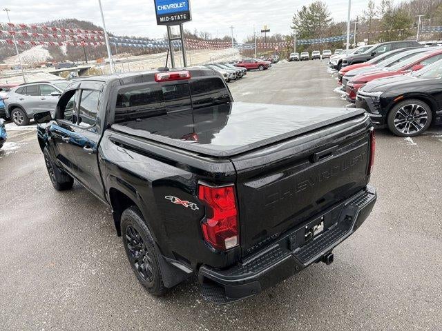 2025 Chevrolet Colorado WT/LT