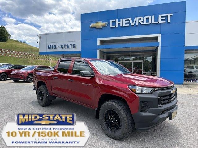 2023 Chevrolet Colorado WT