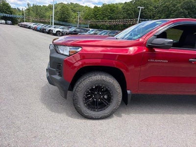 2023 Chevrolet Colorado WT