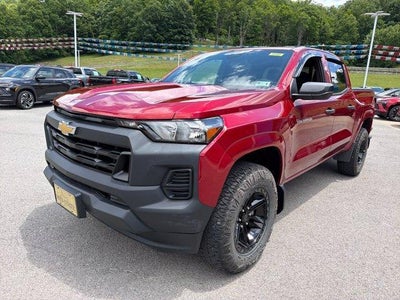 2023 Chevrolet Colorado WT