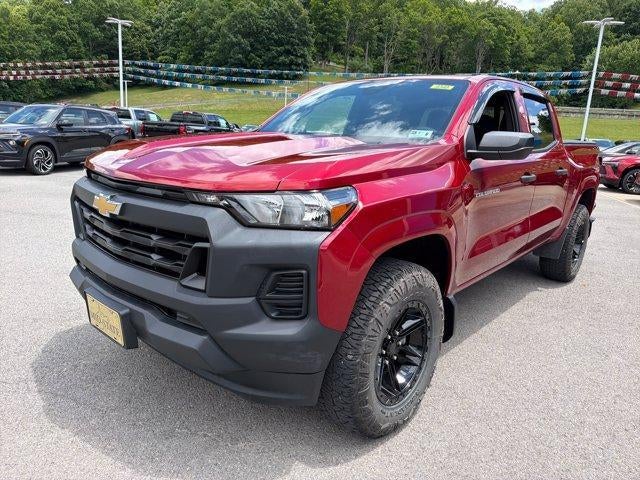 2023 Chevrolet Colorado WT