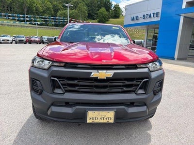 2023 Chevrolet Colorado WT