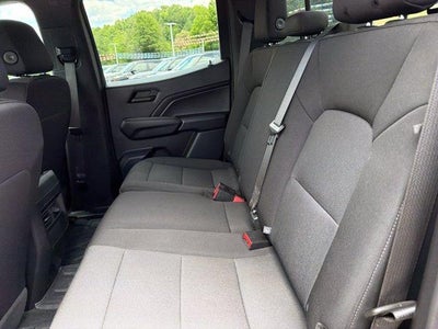 2023 Chevrolet Colorado WT