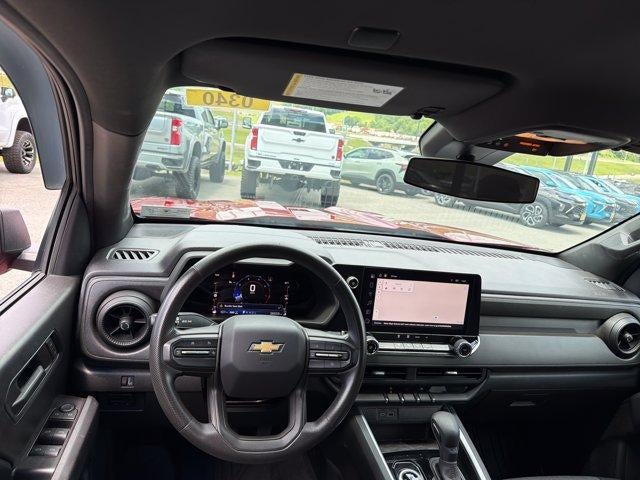2023 Chevrolet Colorado WT