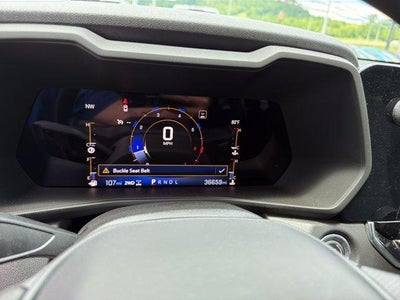 2023 Chevrolet Colorado WT