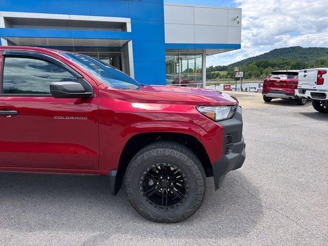 2023 Chevrolet Colorado WT