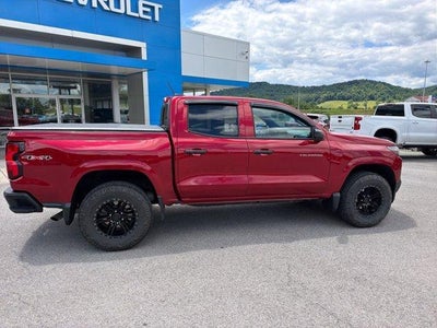 2023 Chevrolet Colorado WT