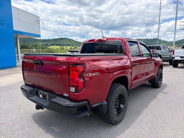 2023 Chevrolet Colorado WT