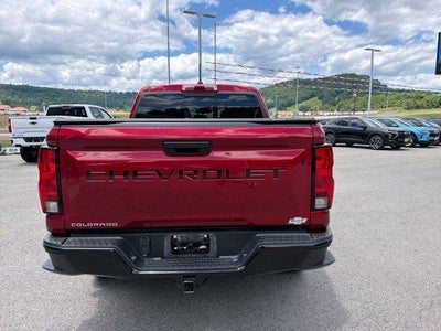 2023 Chevrolet Colorado WT