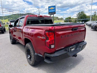 2023 Chevrolet Colorado WT