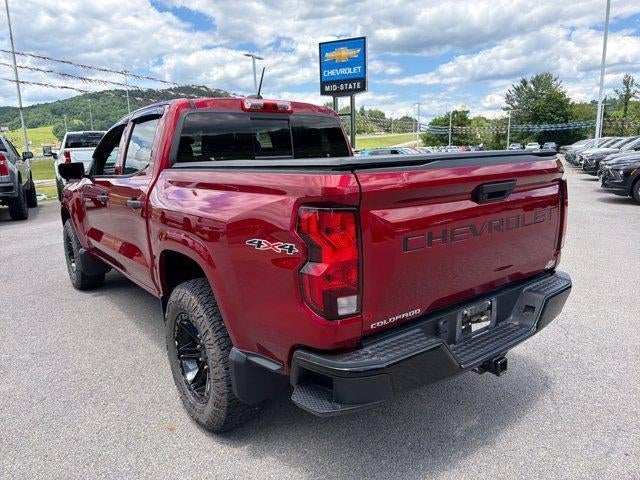 2023 Chevrolet Colorado WT