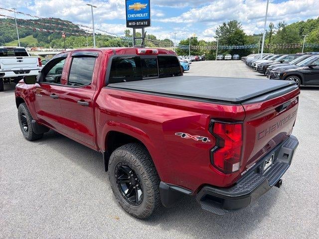 2023 Chevrolet Colorado WT