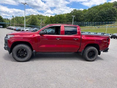 2023 Chevrolet Colorado WT