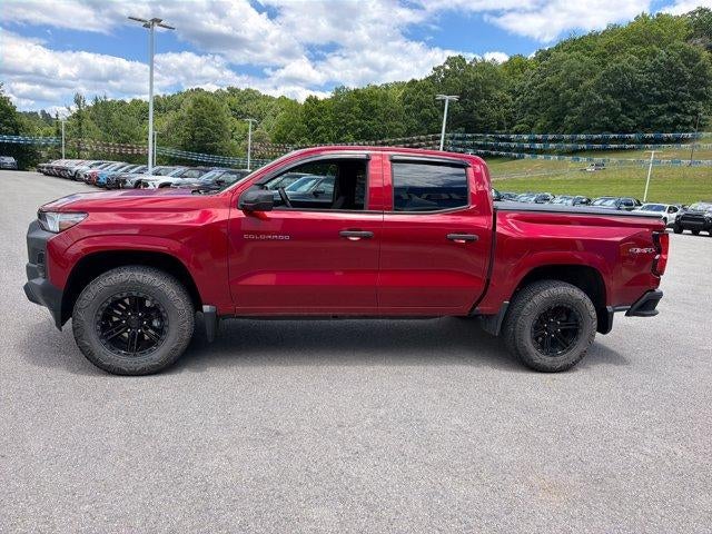 2023 Chevrolet Colorado WT