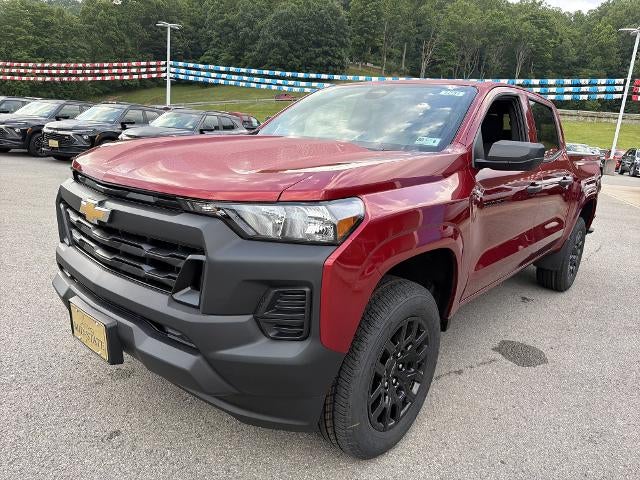 2026 Chevrolet Colorado Work Truck - Photo 10