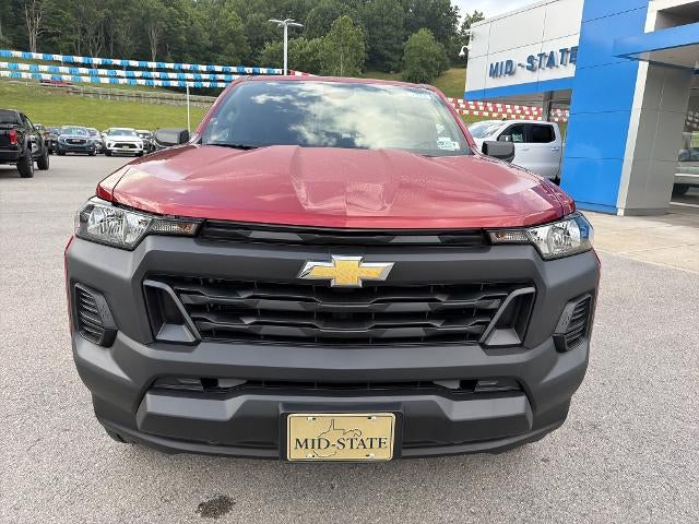 2026 Chevrolet Colorado Work Truck - Photo 11