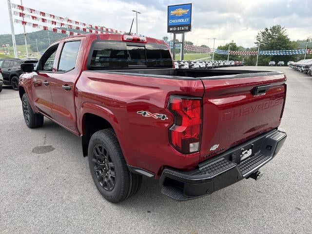 2026 Chevrolet Colorado Work Truck - Photo 6